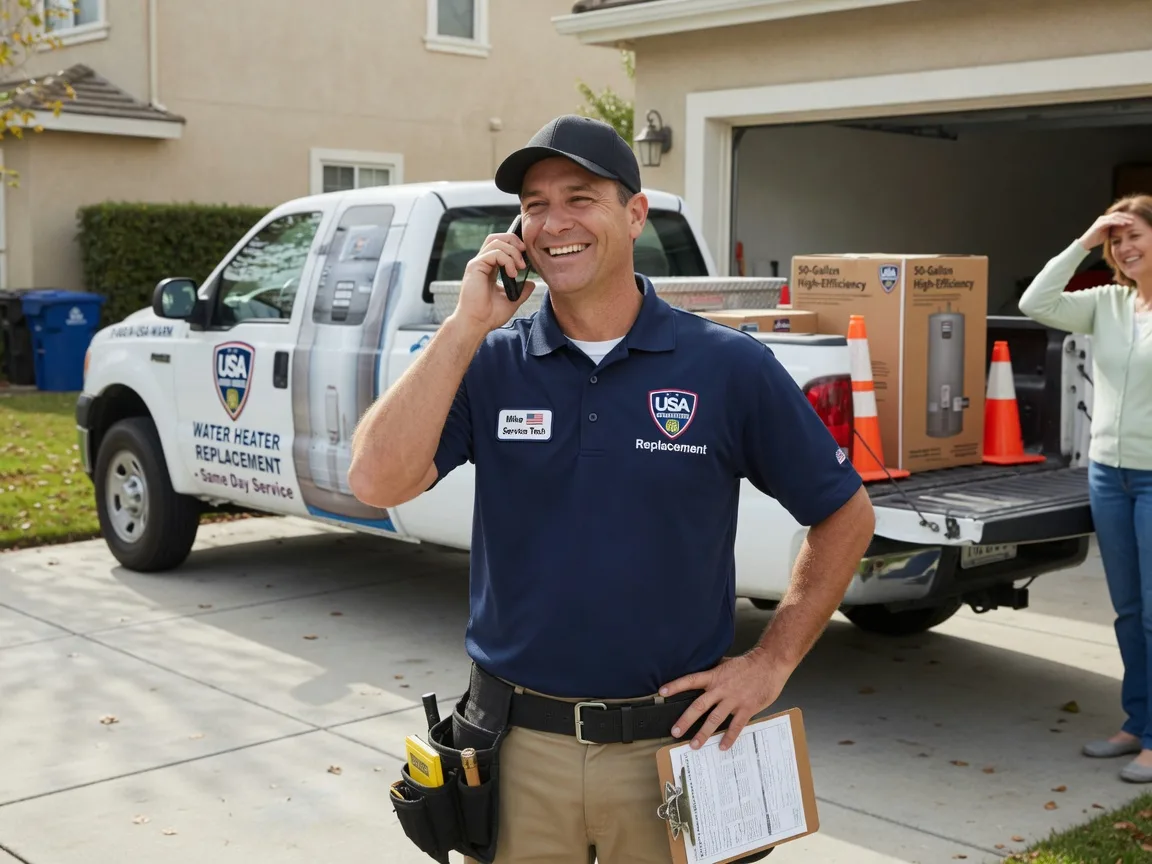 Water Heater Replacement Salem, VA FAQs